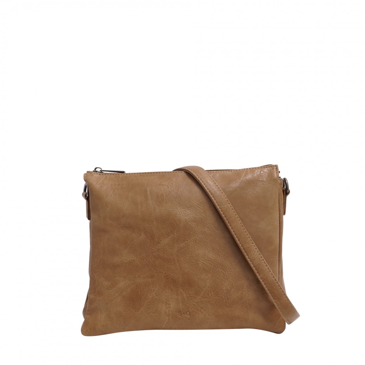 Jayla Crossbody - Dark Sand 